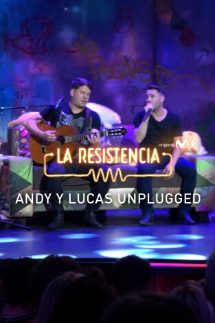 Lo + de los invitados. T(T5). Lo + de los... (T5): Me estoy volviendo loco unplugged - 5.5.22