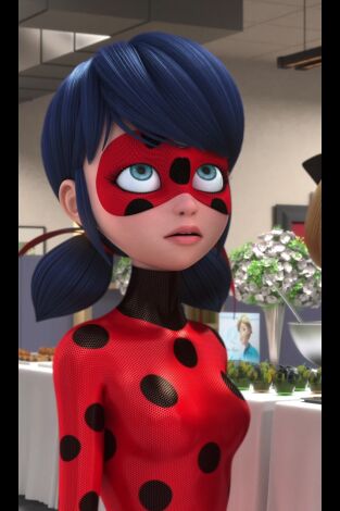 Las Aventuras de Ladybug. T(T4). Las Aventuras de... (T4): Culpa