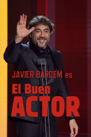 Javier Bardem. El buen actor