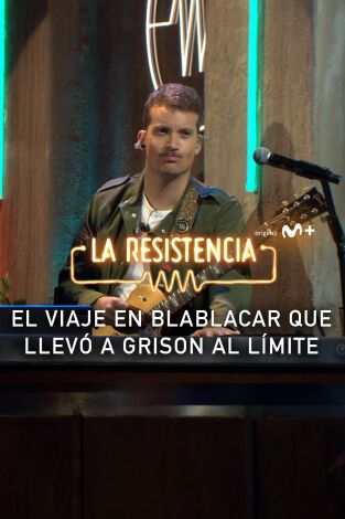 Lo + de Grison y Castella. T(T5). Lo + de Grison y... (T5): Cuidado con Grison Bla Bla - 11.5.22