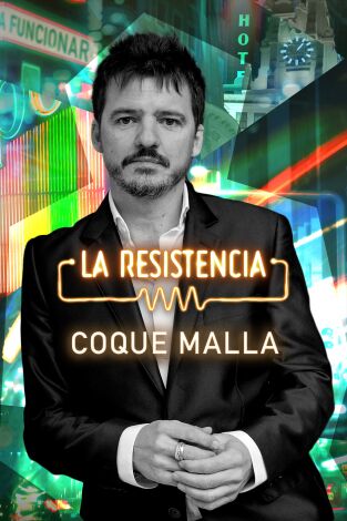 La Resistencia. T(T5). La Resistencia (T5): Coque Malla