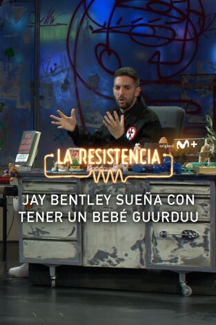 Lo + de las entrevistas de música. T(T5). Lo + de las... (T5): Jay Bentley va a ser papá - 17.5.22