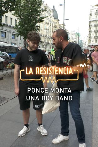 Lo + de Ponce. T(T5). Lo + de Ponce (T5): Los Gran Vía Street Boys - 18.5.22