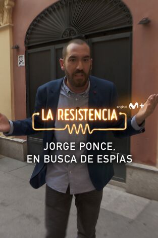 Lo + de Ponce. T(T5). Lo + de Ponce (T5): El pasaje de los espías - 24.5.22