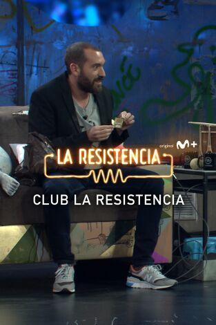 Lo + de Ponce. T(T5). Lo + de Ponce (T5): El club de La Resistencia - 26.5.22