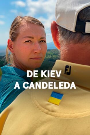 Sueños de Golf. T(2022). Sueños de Golf (2022): De Kiev a Candeleda