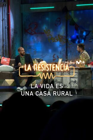 Lo + de Ponce. T(T5). Lo + de Ponce (T5): La vida es una casa rural - 6.6.22