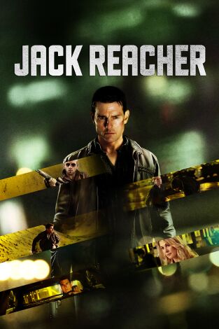 Jack Reacher