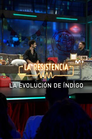 Lo + de las entrevistas de música. T(T5). Lo + de las... (T5): La evolución de Índigo - 14.6.22