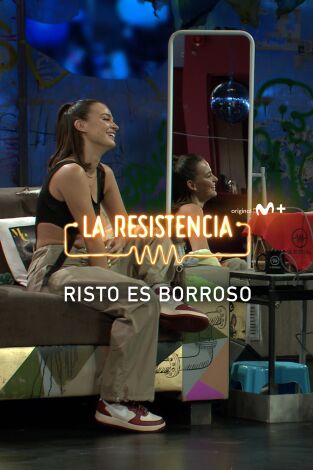 Lo + de las entrevistas de cine y televisión. T(T5). Lo + de las... (T5): Risto es borroso - 15.6.22