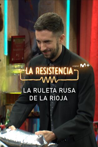 Lo + del público. T(T5). Lo + del público (T5): El vino puede explotar - 16.6.22