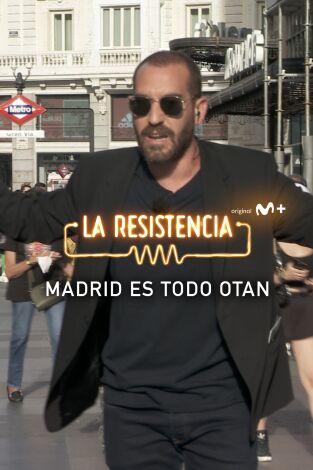 Lo + de los colaboradores. T(T5). Lo + de los... (T5): Madrid es todo OTAN - 30.6.22