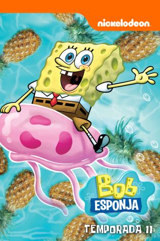 Bob Esponja  Single Story. T(T11). Bob Esponja  Single Story (T11)