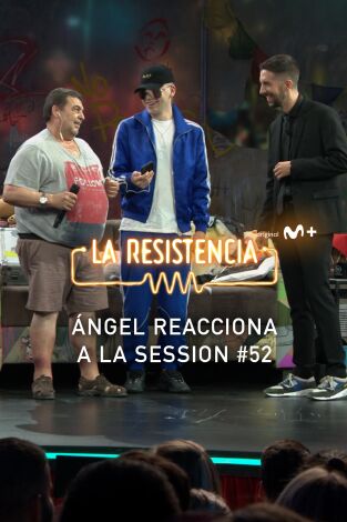 Lo + de las entrevistas de música. T(T5). Lo + de las... (T5): Session #52 en primicia - 5.7.2