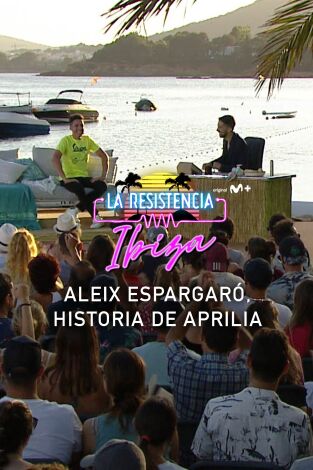 Lo + de las entrevistas de deportes. T(T5). Lo + de las... (T5): El equipo de Aleix Espargaró - 7.7.22