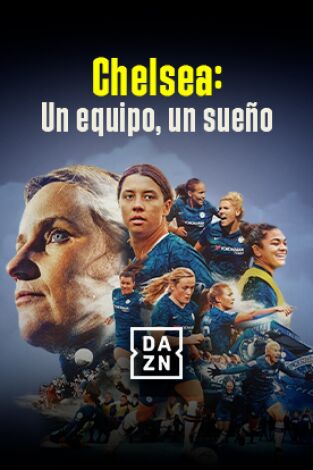 Chelsea: un equipo, un sueño. T(1). Chelsea: un... (1): Ep.3