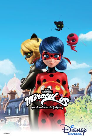 Las Aventuras de Ladybug. T(T4). Las Aventuras de Ladybug (T4)