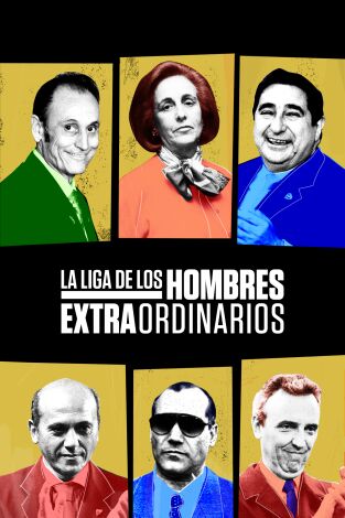 La liga de los hombres extraordinarios