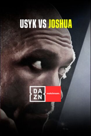 Boxeo: velada Usyk vs Joshua II