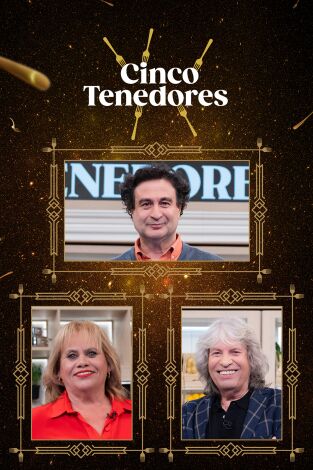 Cinco Tenedores. T(T1). Cinco Tenedores (T1): Ep.2