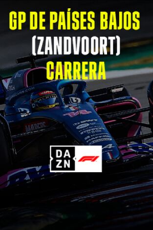 GP de Países Bajos (Zandvoort). GP de Países Bajos...: GP de Países Bajos: Carrera