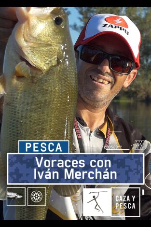 Voraces con Iván Merchán. T(T1). Voraces con Iván Merchán (T1)