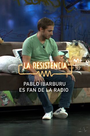 Lo + de los colaboradores. T(T6). Lo + de los... (T6): Pablo Ibarburu desconecta - 13.9.22