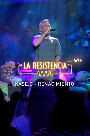 Lo + de las entrevistas de música. T(T6). Lo + de las... (T6): Kase O - Renacimiento - 15.9.22