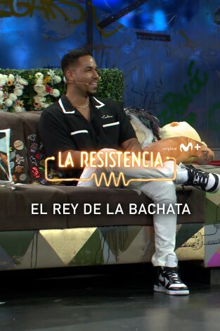 Lo + de las entrevistas de música. T(T6). Lo + de las... (T6): El Rey de la bachata - 22.9.22