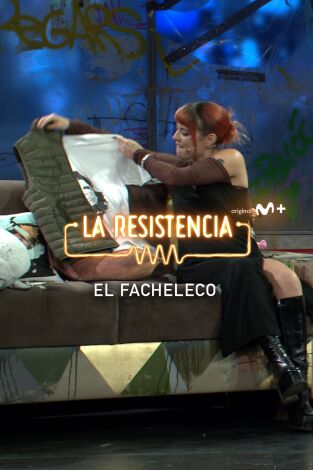 Lo + de las entrevistas de música. T(T6). Lo + de las... (T6): El facheleco - 27.9.22