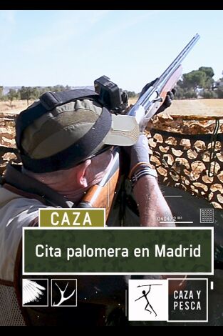 Cita palomera en Madrid