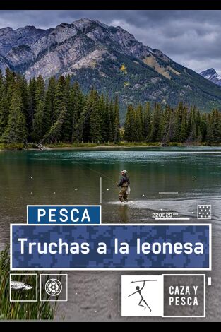 Truchas a la leonesa. Truchas a la leonesa 