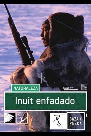 Inuit enfadado