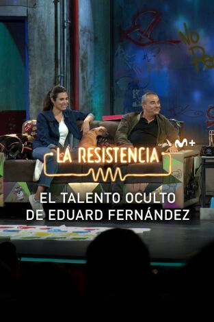 Lo + de los invitados. T(T6). Lo + de los... (T6): El percusionista - 6.10.22