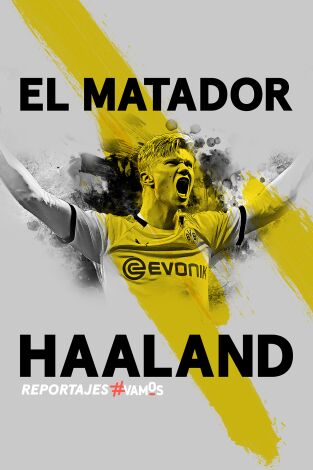 Especiales Movistar Liga de Campeones. T(19/20). Especiales... (19/20): El matador Haaland