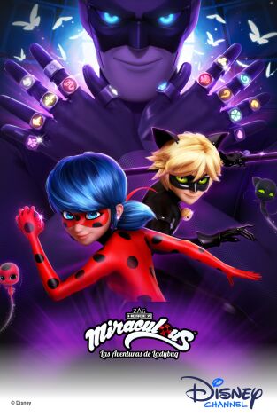 Las Aventuras de Ladybug. T(T5). Las Aventuras de... (T5): Deflagración (La elección de los Kwamis Parte 2)