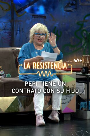 Lo + de los colaboradores. T(T6). Lo + de los... (T6): La parte contratante - 18.10.22