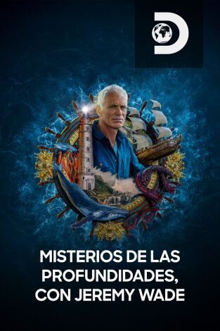 Misterios de las profundidades, con Jeremy Wade. T(T2). Misterios de las profundidades, con Jeremy Wade (T2)