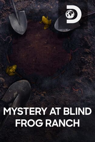 Mystery At Blind Frog Ranch