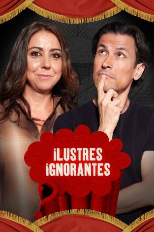 Ilustres Ignorantes. T(T16). Ilustres Ignorantes (T16): Crimen