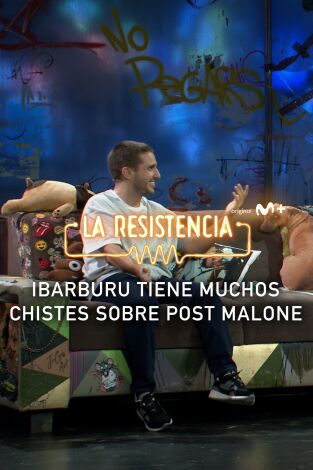 Lo + de los colaboradores. T(T6). Lo + de los... (T6): Los chistes de Pablo - 24.10.22