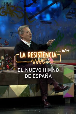 Lo + de las entrevistas de cine y televisión. T(T6). Lo + de las... (T6): El nuevo himno de España - 31.10.22