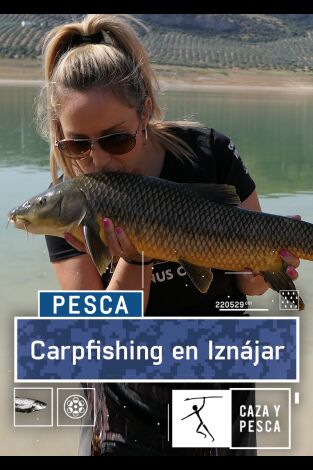 Carpfishing en Iznájar