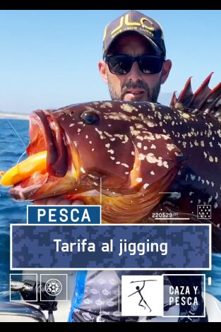 Tarifa al jigging