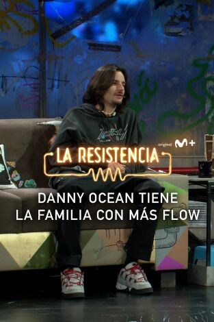 Lo + de las entrevistas de música. T(T6). Lo + de las... (T6): Danny Ocean y su Whattsap - 2.11.22