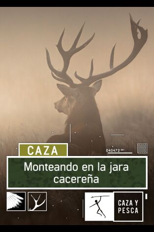 Monteando en la Jara cacereña