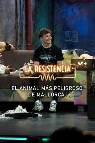 Lo + de las entrevistas de deportes. T(T6). Lo + de las... (T6): El animal más peligroso de Mallorca - 8.11.22