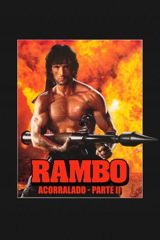 Rambo: Acorralado - Parte II