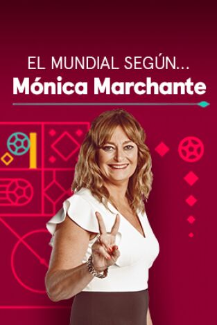 Mónica Marchante. T(4). Mónica Marchante (4): Epaña - Alemania