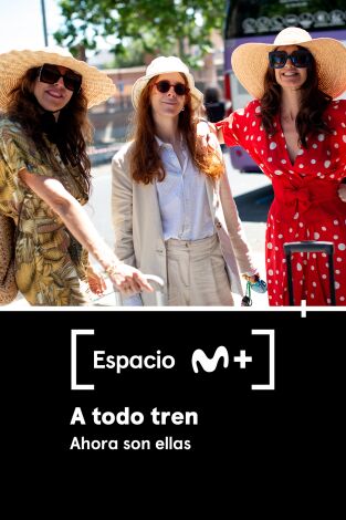 Espacio M+. T(T1). Espacio M+ (T1): Vuelve 